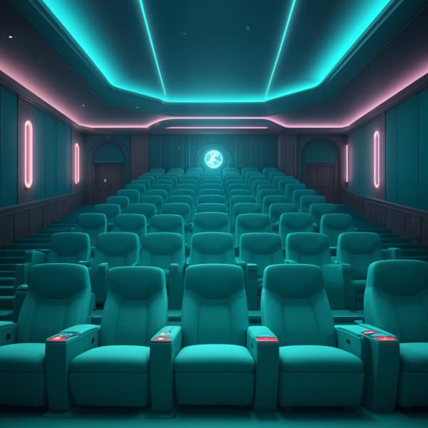 Sala de Cinema