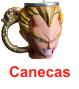 Caneca do Vegeta