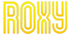 Logo do Cine Roxy