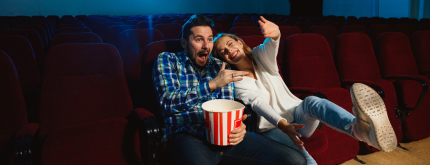 Plateia do Cine Roxy