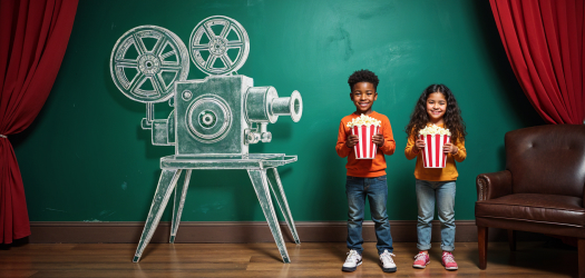 Cine Escola Roxy